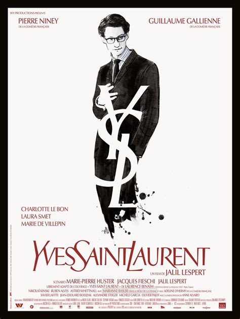 yves saint laurent bande originale du film brani|yves st laurent film.